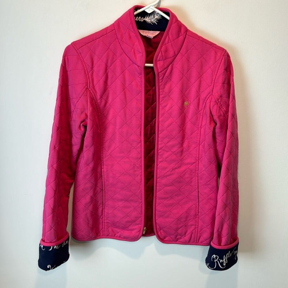 Lilly Pulitzer Jacket - Women's Small